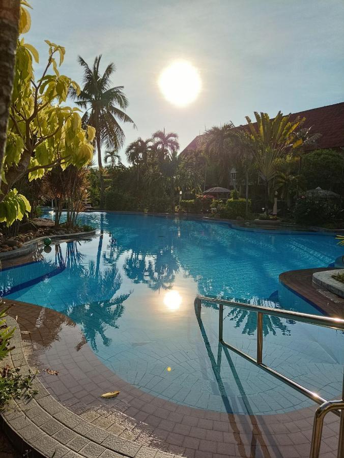 Ban Nam Mao Resort Na Chom Thian Exterior photo